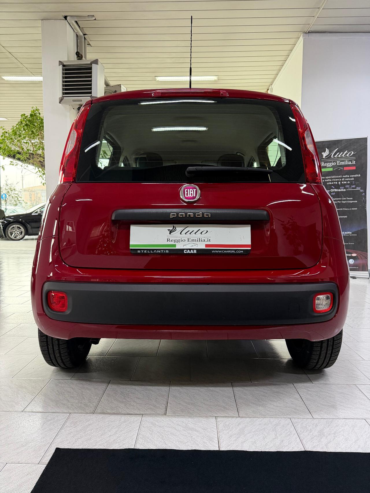 Fiat Panda 1.2 Lounge