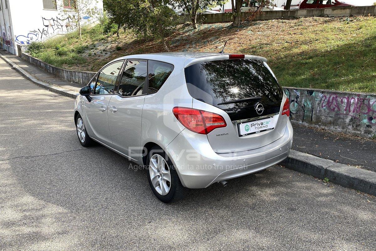 OPEL Meriva 1.4 Turbo 120CV GPL Tech Elective