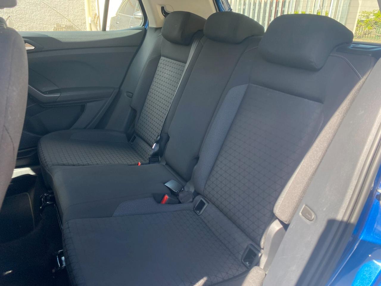 Volkswagen T-Cross Style 1.0 TSI 110 CV DSG