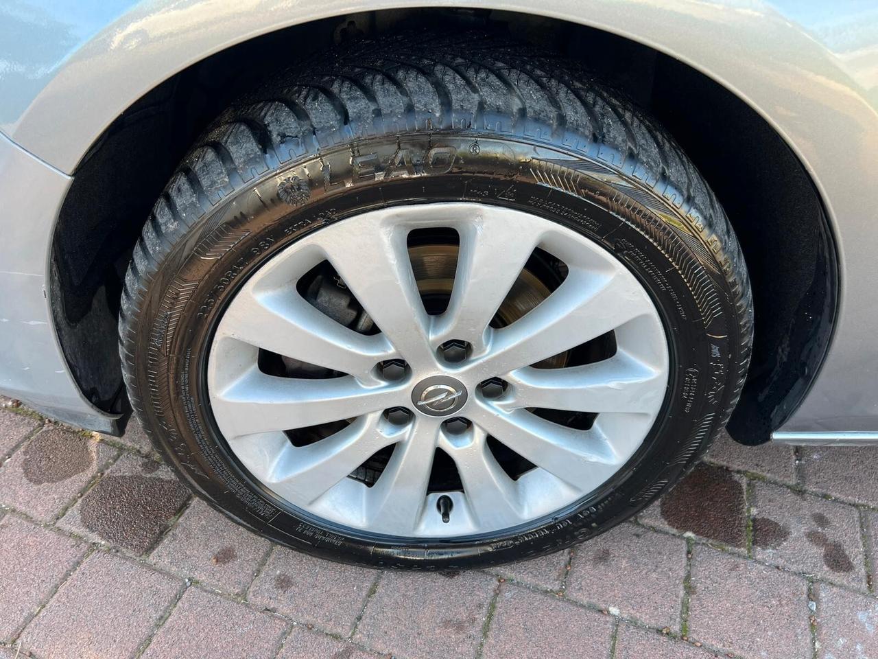 Opel Astra 1.7 CDTI 110CV Sports Tourer Cosmo Fleet