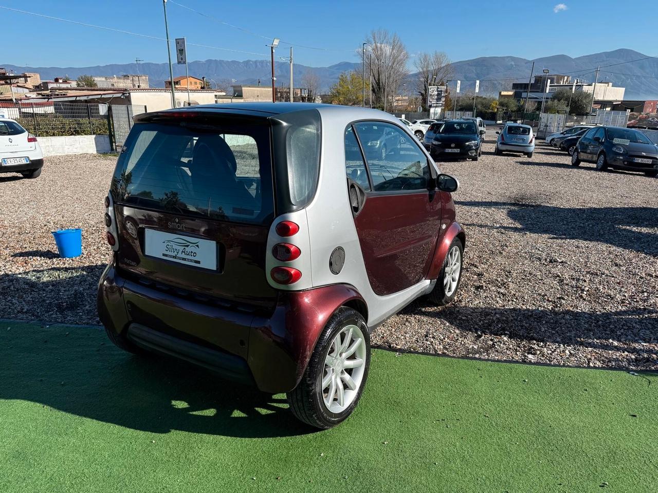 Smart Smart 800 smart & passion cdi (30 kW)