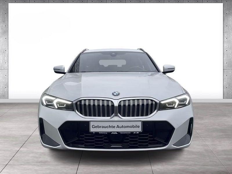 BMW Serie 3 320d 48V Touring Msport LED ACC NAVI