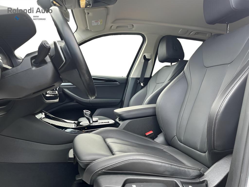 BMW X3 20 d Mild Hybrid 48V xDrive Steptronic