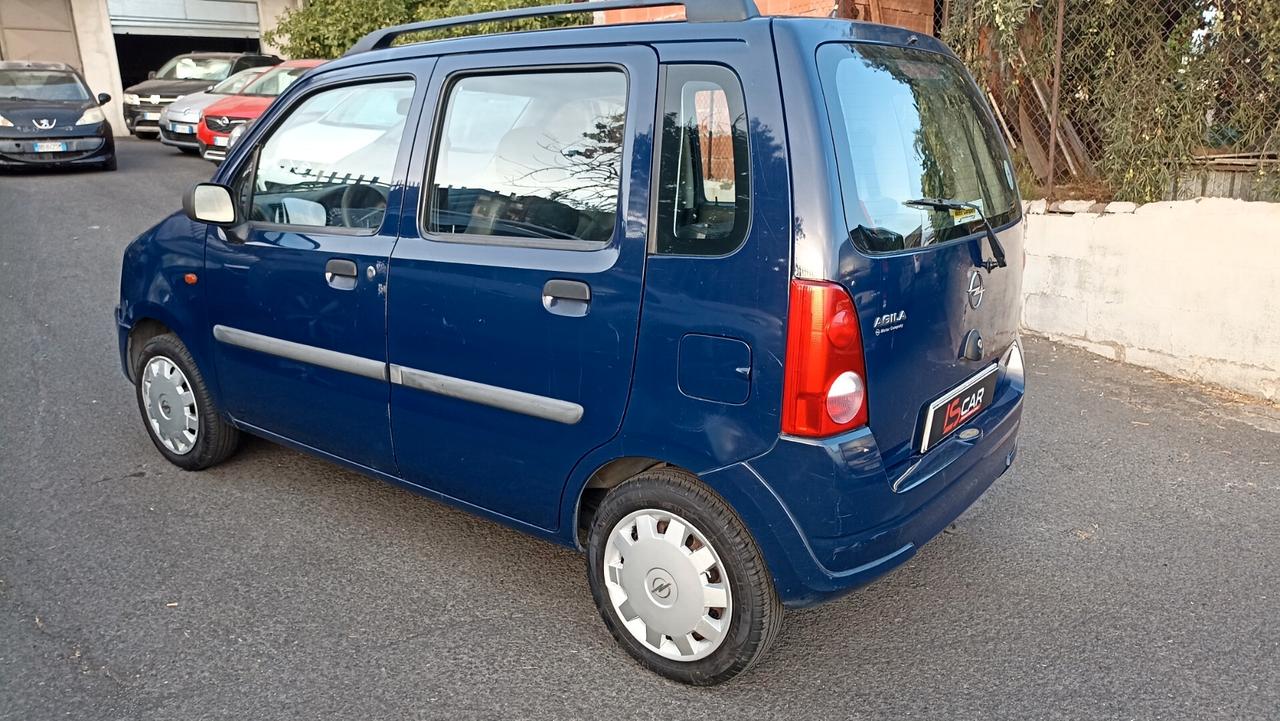 Opel Agila 1.0 12V Enjoy