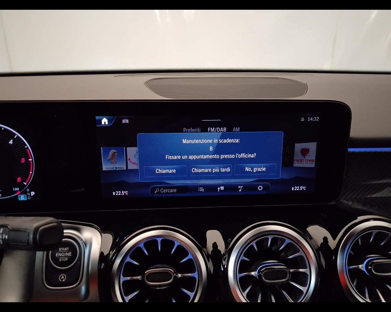 Mercedes-Benz GLB - X247 2023 - GLB 200 d AMG Line Premium 4matic auto
