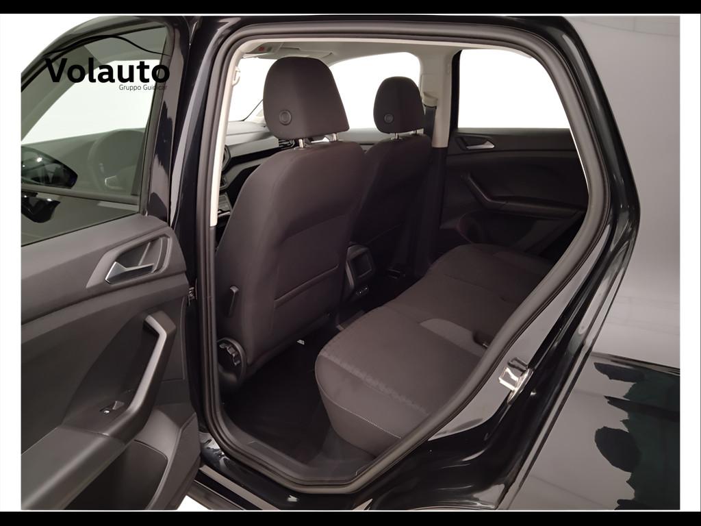 VOLKSWAGEN T-Cross 2019 - T-Cross 1.0 tsi Sport 95cv