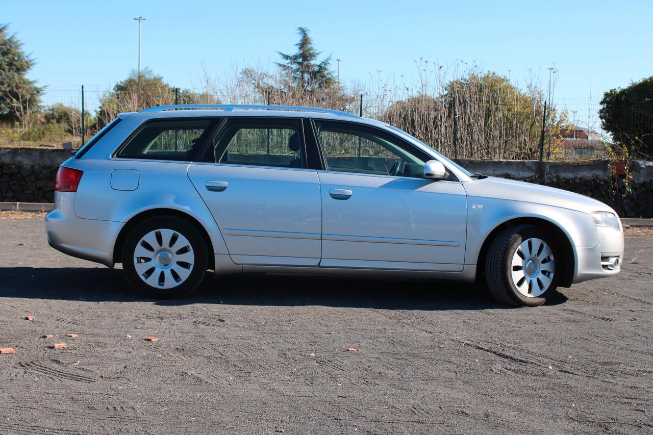 Audi A4 2.0 16V TDI Avant Top plus