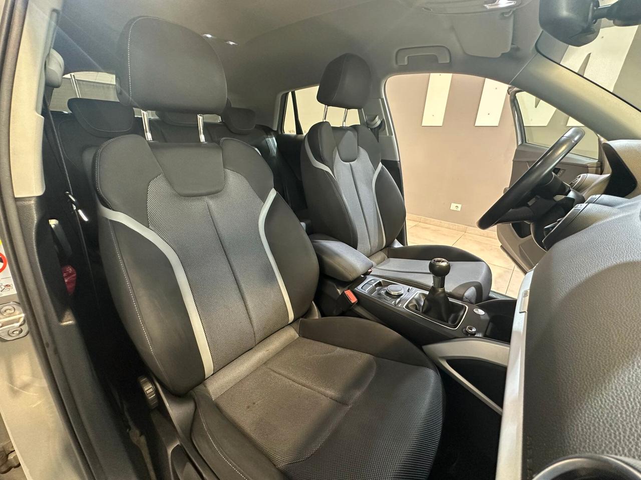 Audi Q2 30 TDI Admired