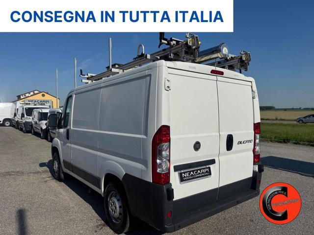 FIAT Ducato 2.3 MJT 130(PC-TN L1H1)OFFICINA MOBILE-PORTAPACCHI