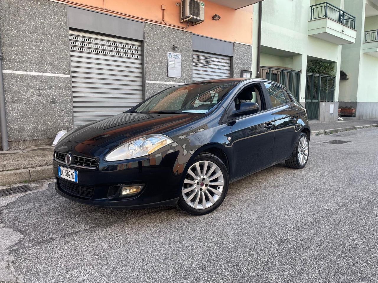 Fiat Bravo 1.4 Dynamic GPL