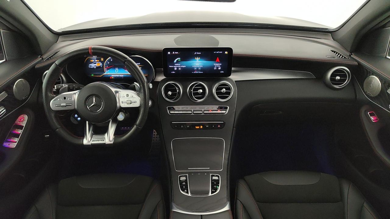 Mercedes-Benz GLC 43 AMG 4matic auto