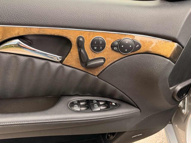 MERCEDES-BENZ E 320 CDI V6 cat Avantgarde EVO