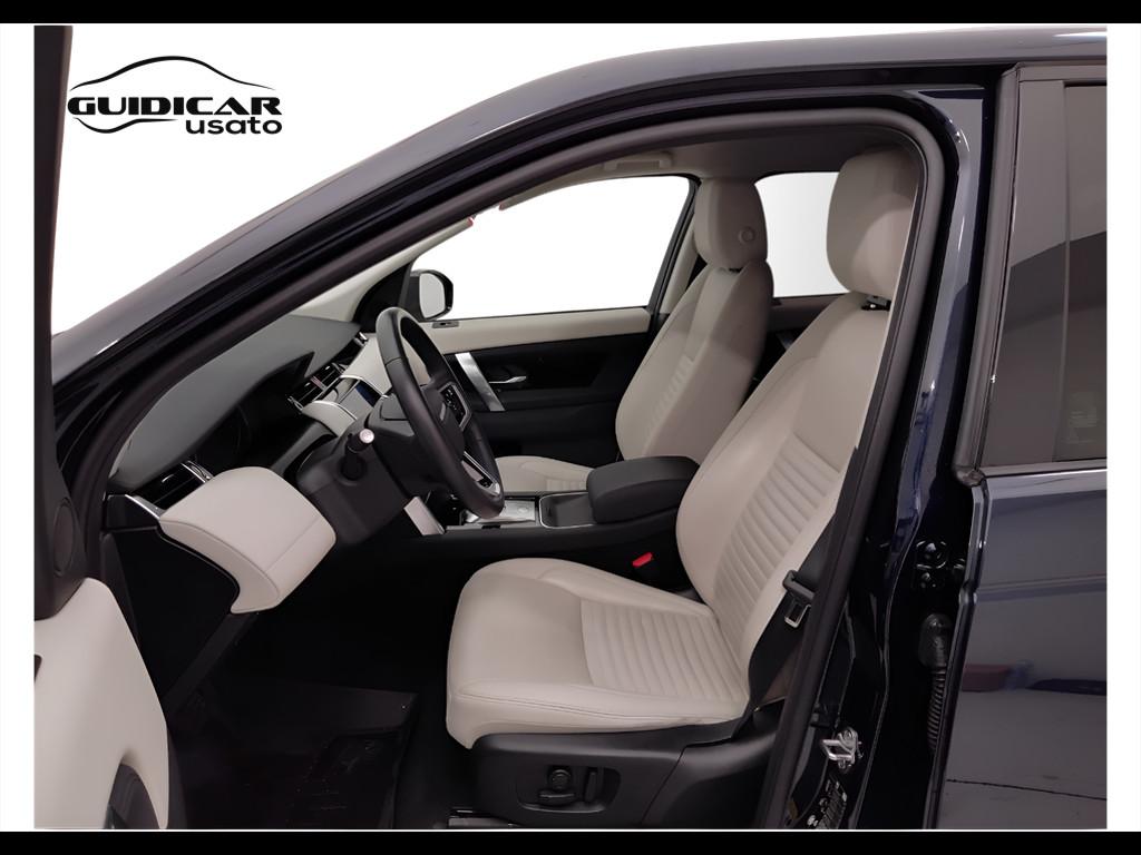 LAND ROVER Discovery Sport I 2020 - Discovery Sport 1.5 i3 phev S awd a