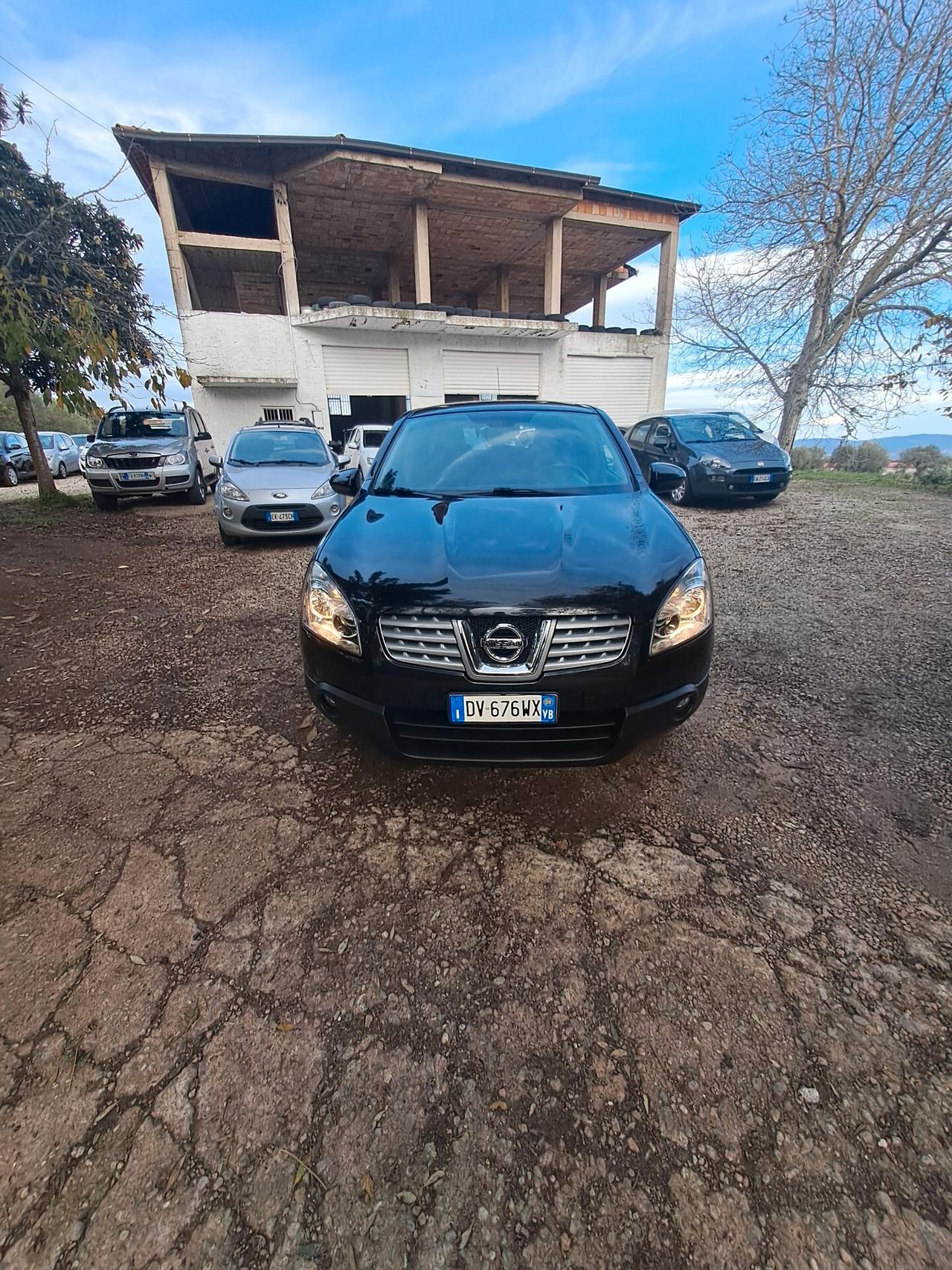 Nissan Qashqai 1.6 16V Tekna