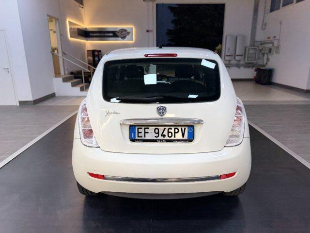 LANCIA Ypsilon 1.2 69 CV Argento