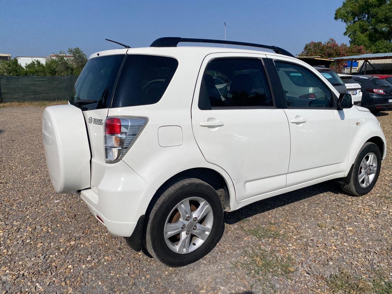 Daihatsu Terios 1.3 4WD Hiro