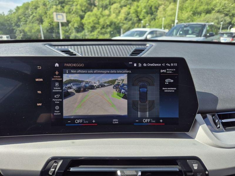 BMW X1 sdrive18d auto