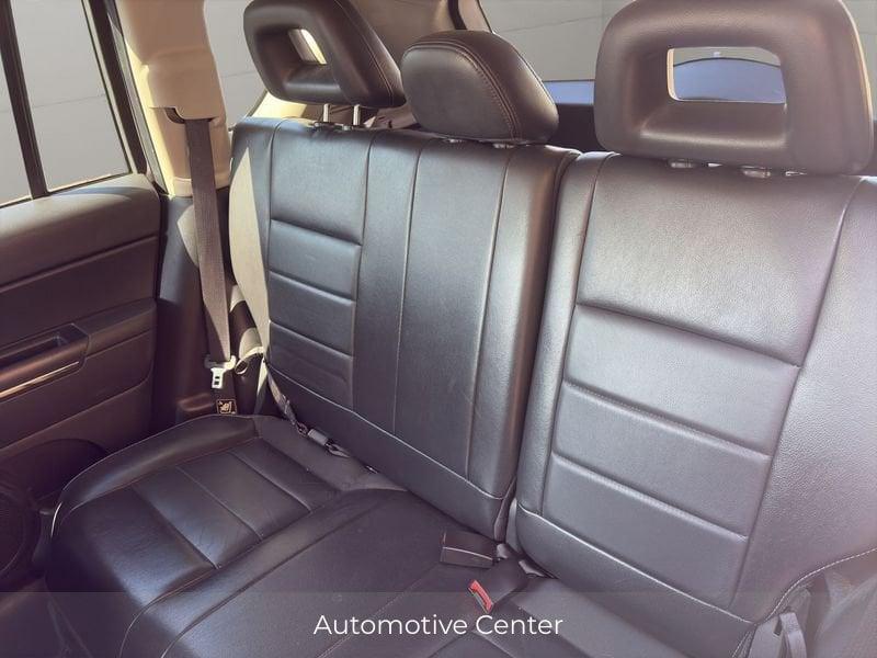 Jeep Compass Compass 2.2 crd Limited 4wd 163cv