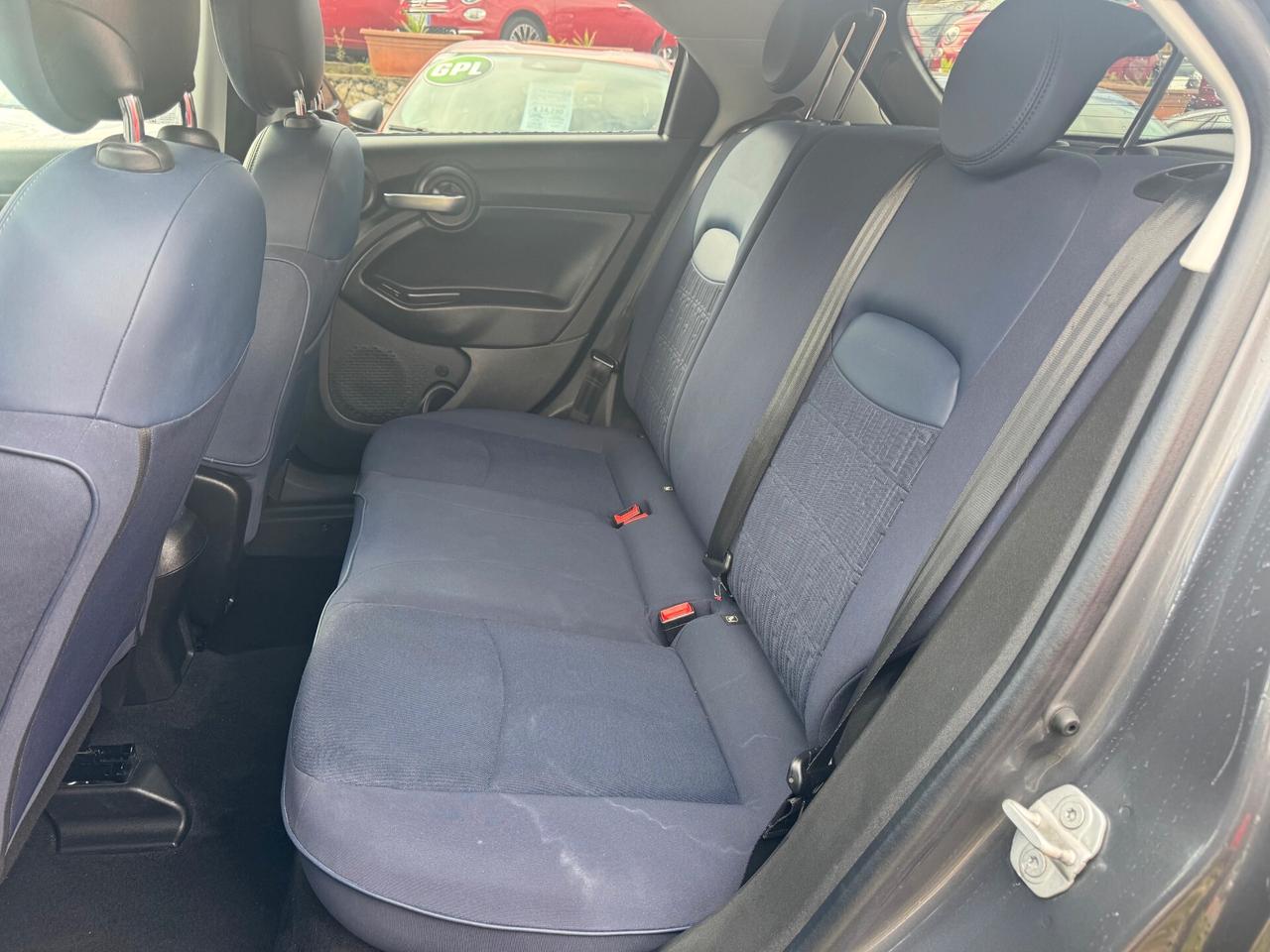 Fiat 500X 1.6cc MultiJet 130cv Club