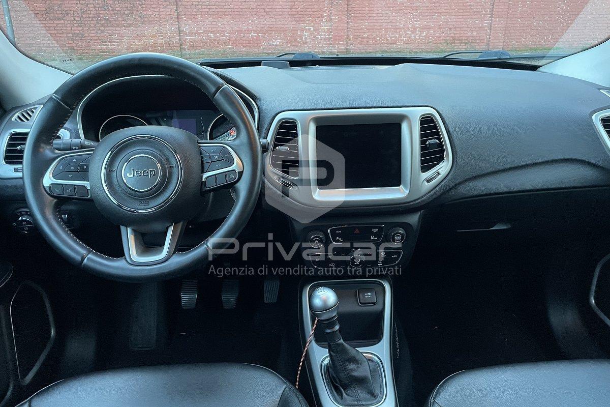 JEEP Compass 1.6 Multijet II 2WD Longitude