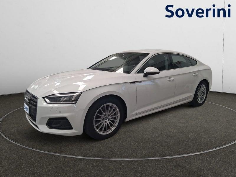 Audi A5 2.0 40 TDI BUSIN S TRONIC