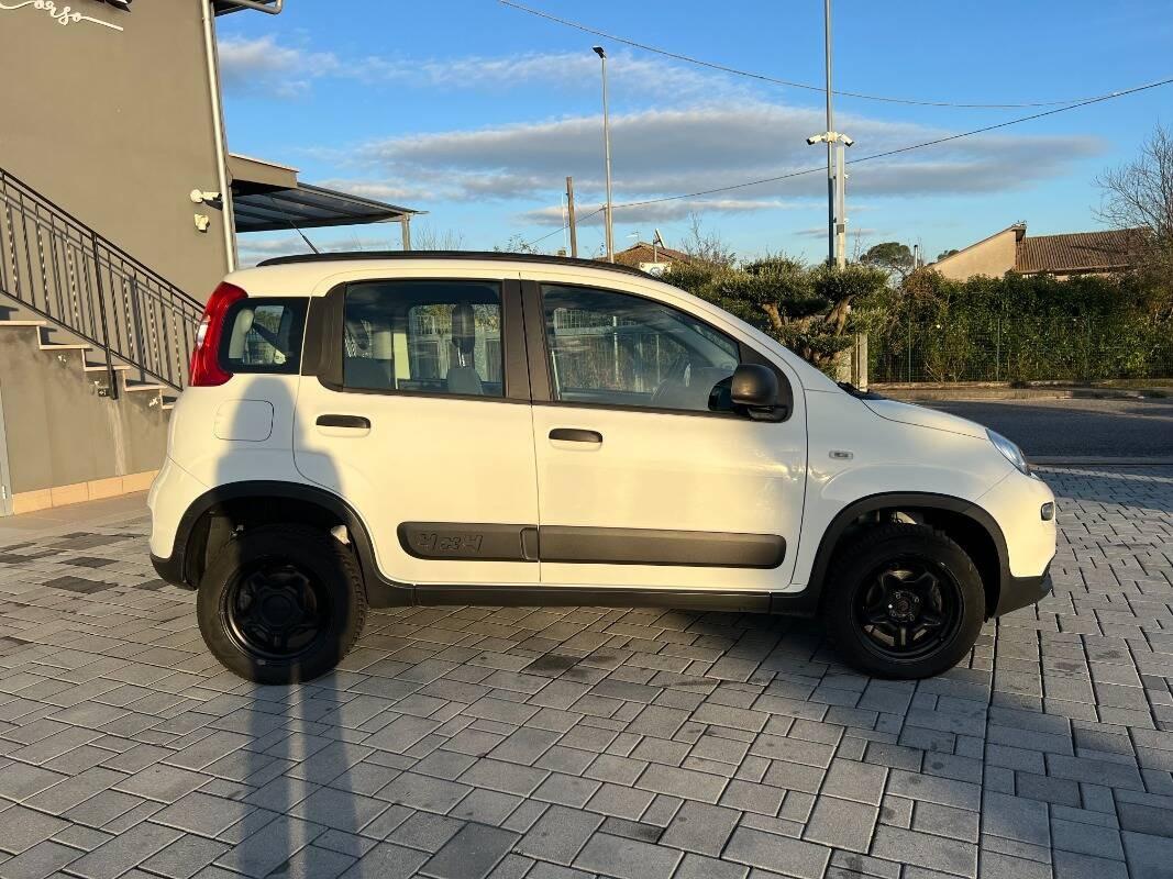 Fiat Panda 0.9 t.air t. 4x4 s&s 85cv my19