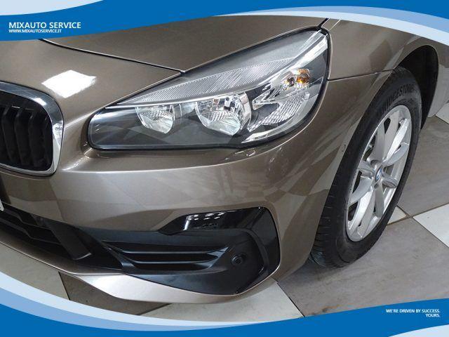 BMW 218 D Active Tourer Advantage AUT EU6