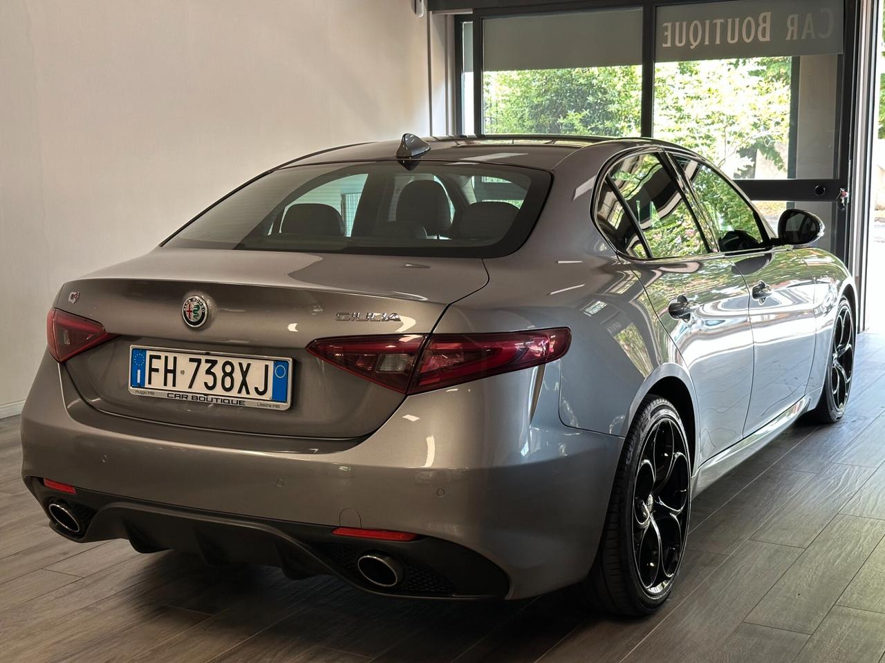 Alfa Romeo Giulia 2.2 t Veloce Q4 210cv Awd Autom