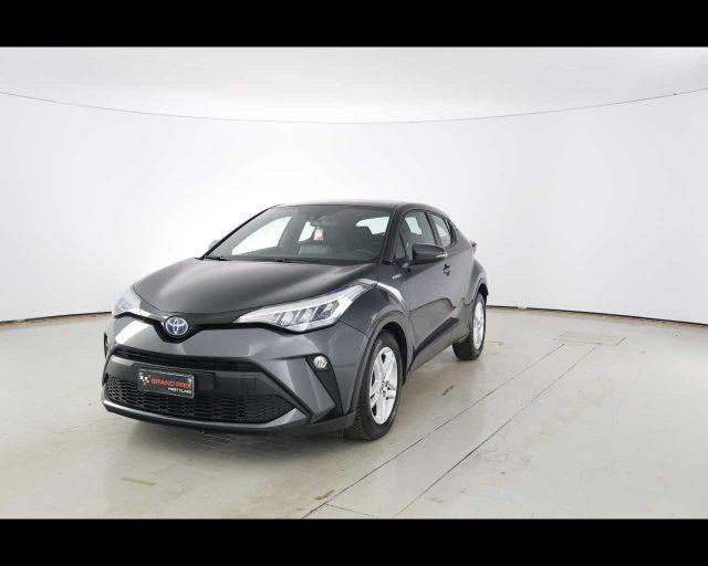 TOYOTA C-HR 1.8 Hybrid E-CVT Business