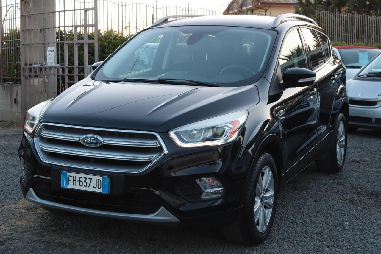 Ford Kuga 2.0 TDCI 150 CV S&S 2WD Vignale