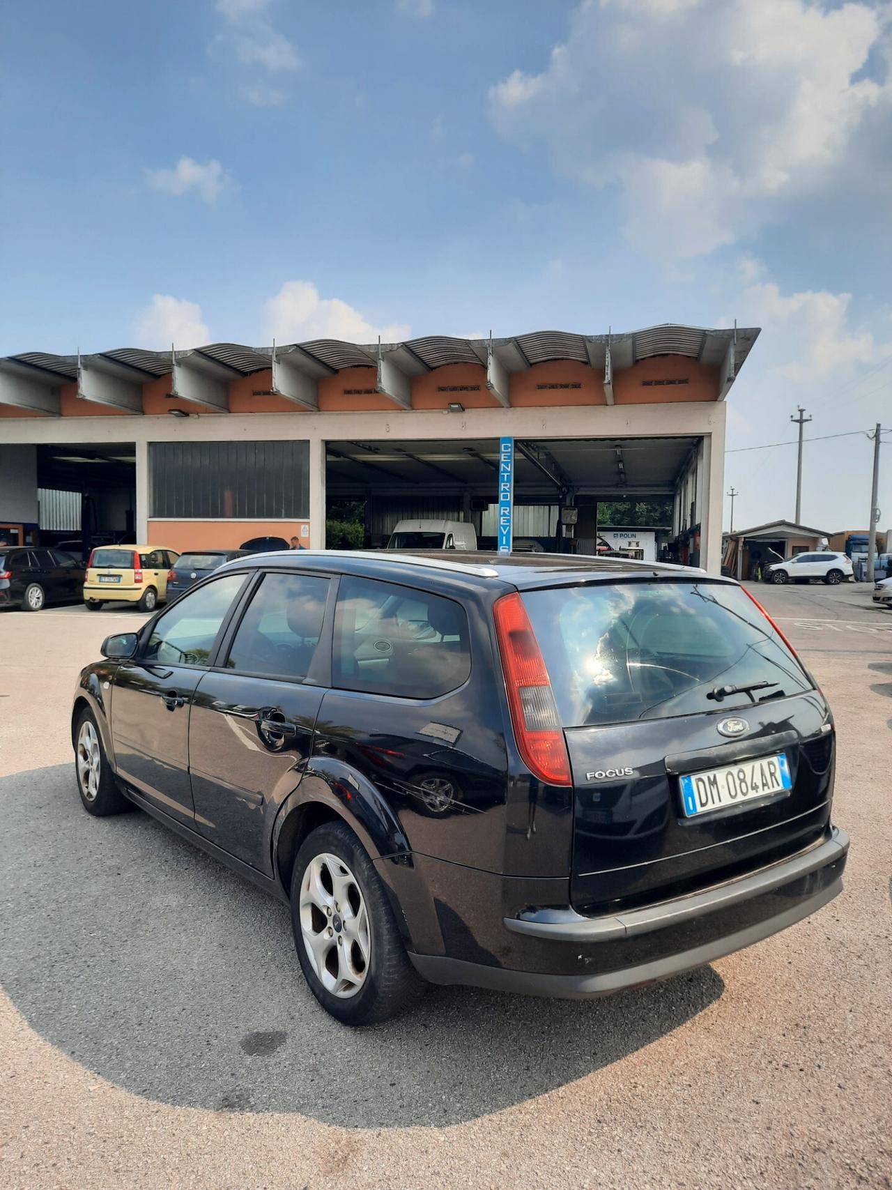 Ford Focus C-Max Focus C-Max 1.6 TDCi (90CV) Ghia