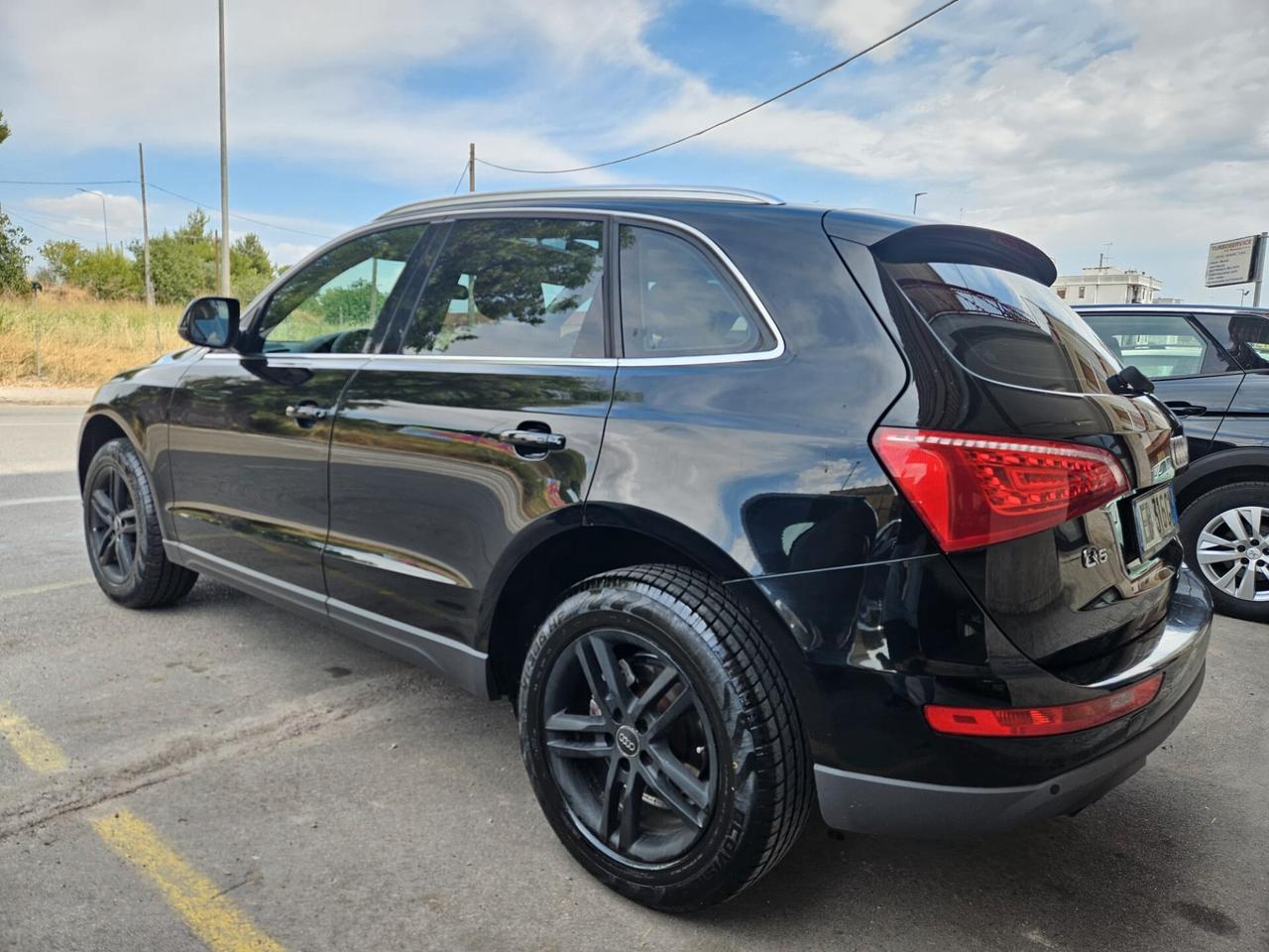 AUDI Q5 2.0 TDI Quattro 170CV Manuale TETTO Apribile
