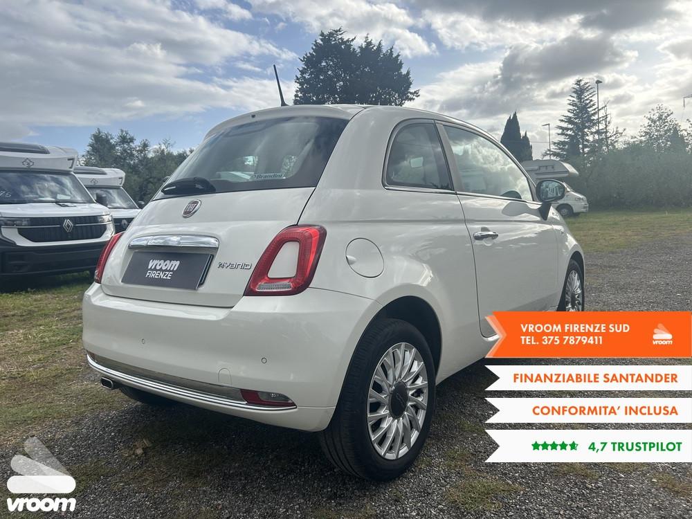 FIAT 500 (2015-2024) 500 1.0 Hybrid Dolcevita
