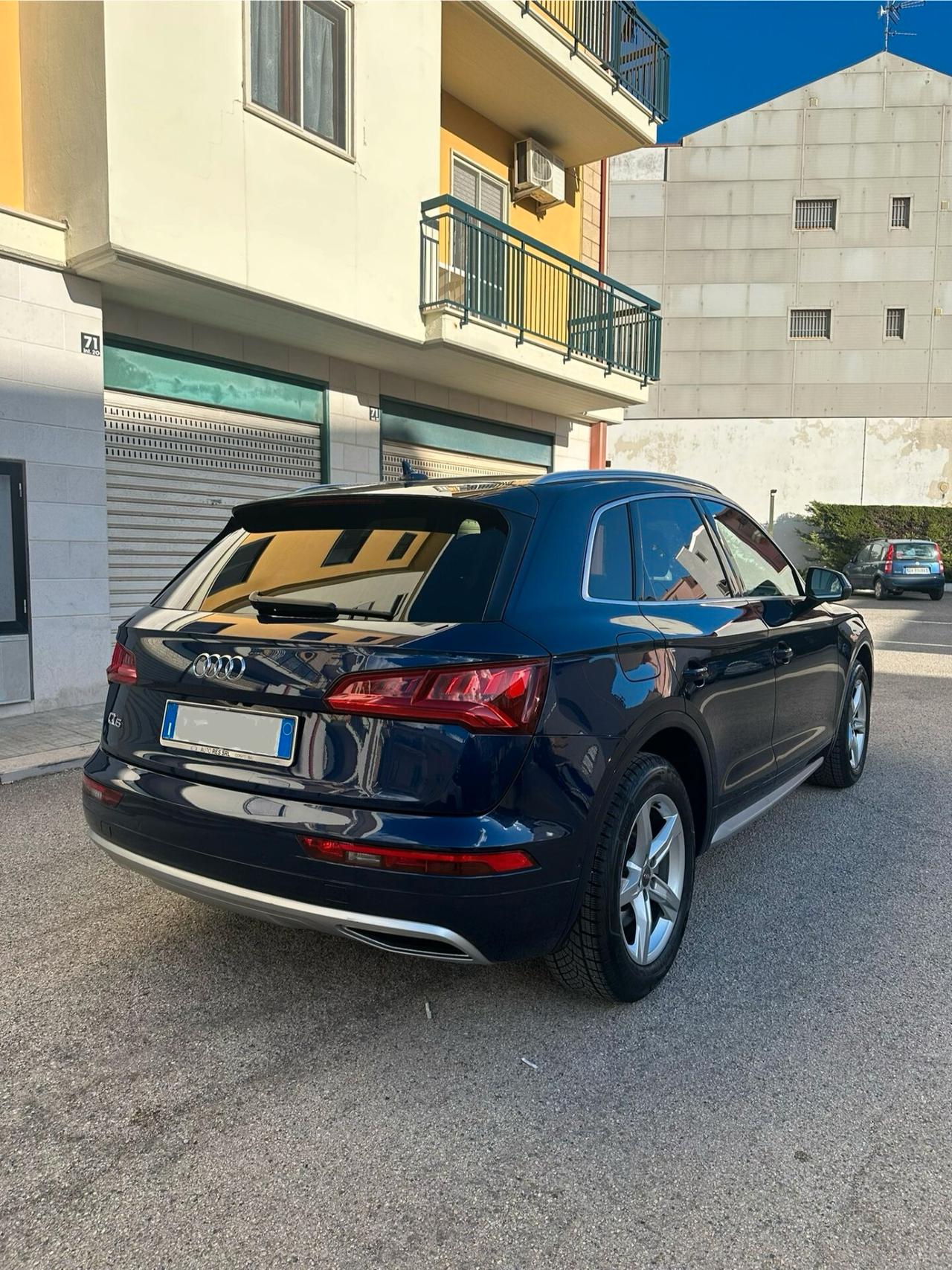 Audi Q5 35 TDI quattro S tronic Sport