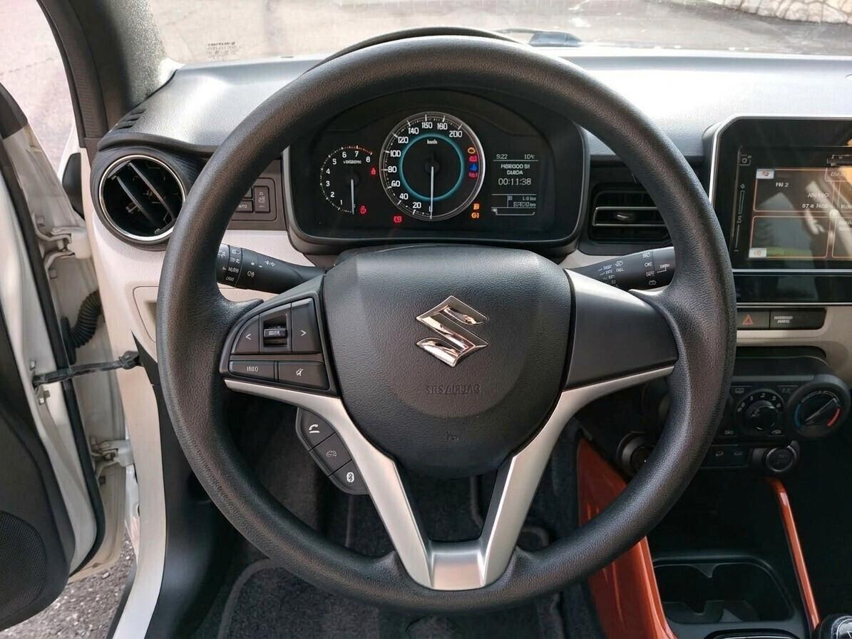 Suzuki Ignis 1.2 4WD All Grip
