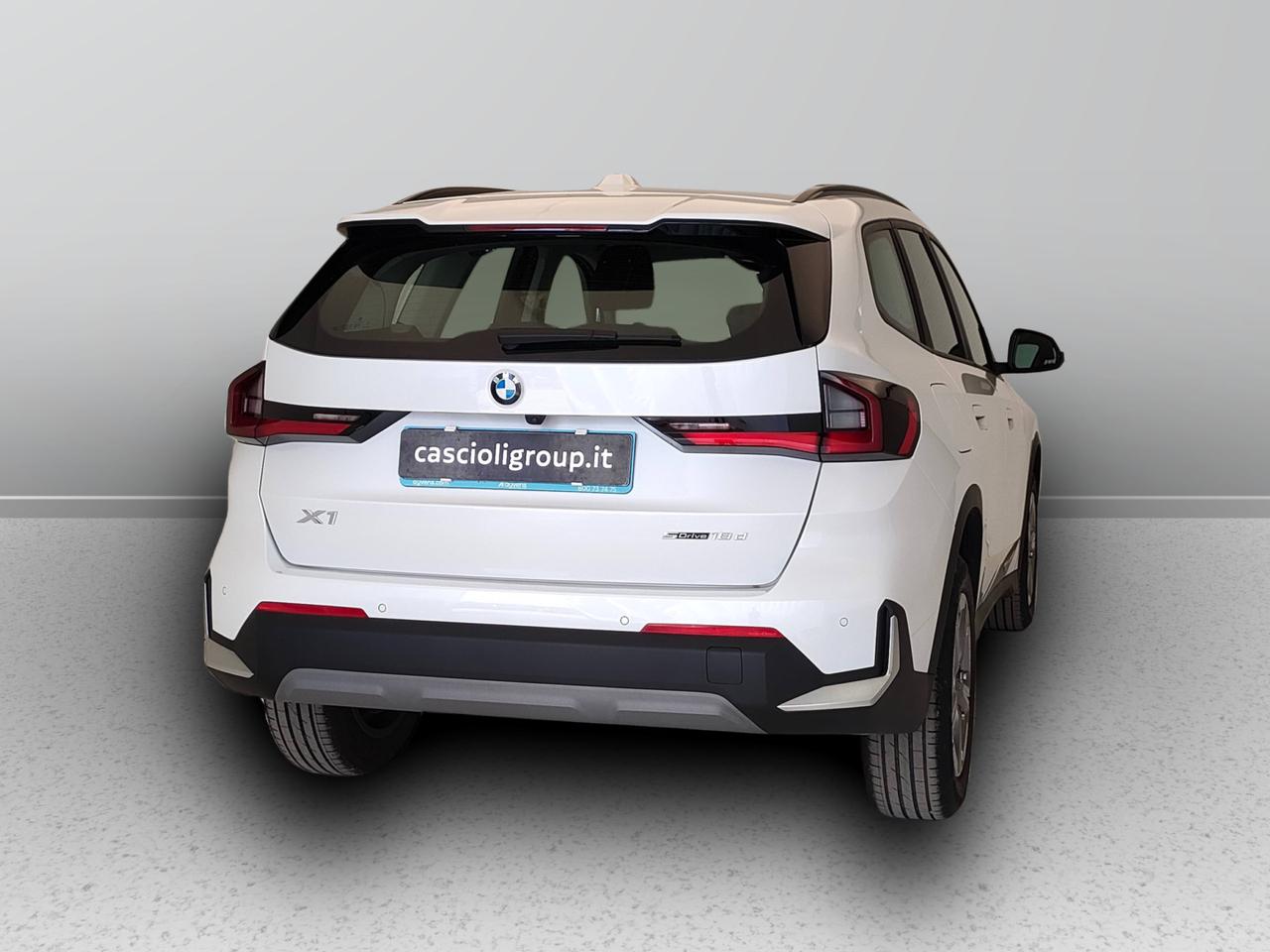 BMW X1 U11 - X1 sdrive18d auto