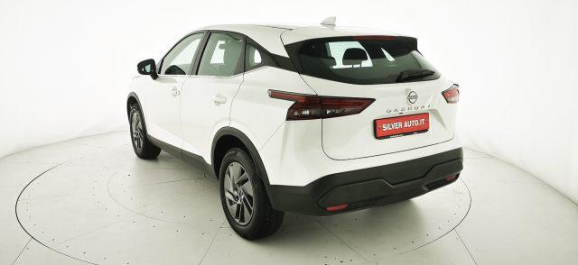 NISSAN Qashqai MHEV 158 CV Xtronic Business