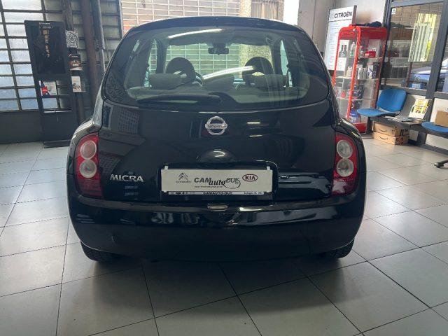 NISSAN Micra 1.4 16V 3 porte Tekna