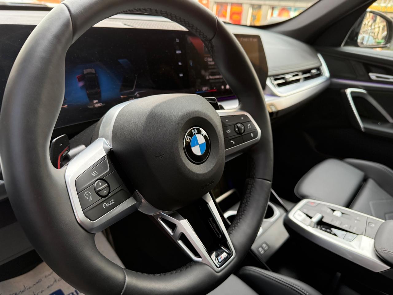 Bmw X1 sDrive 18i MSPORT PRO