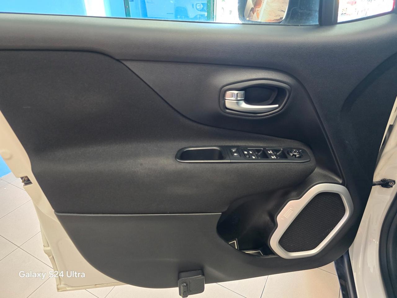 Jeep Renegade 1.6 Mjt 120 CV Longitude