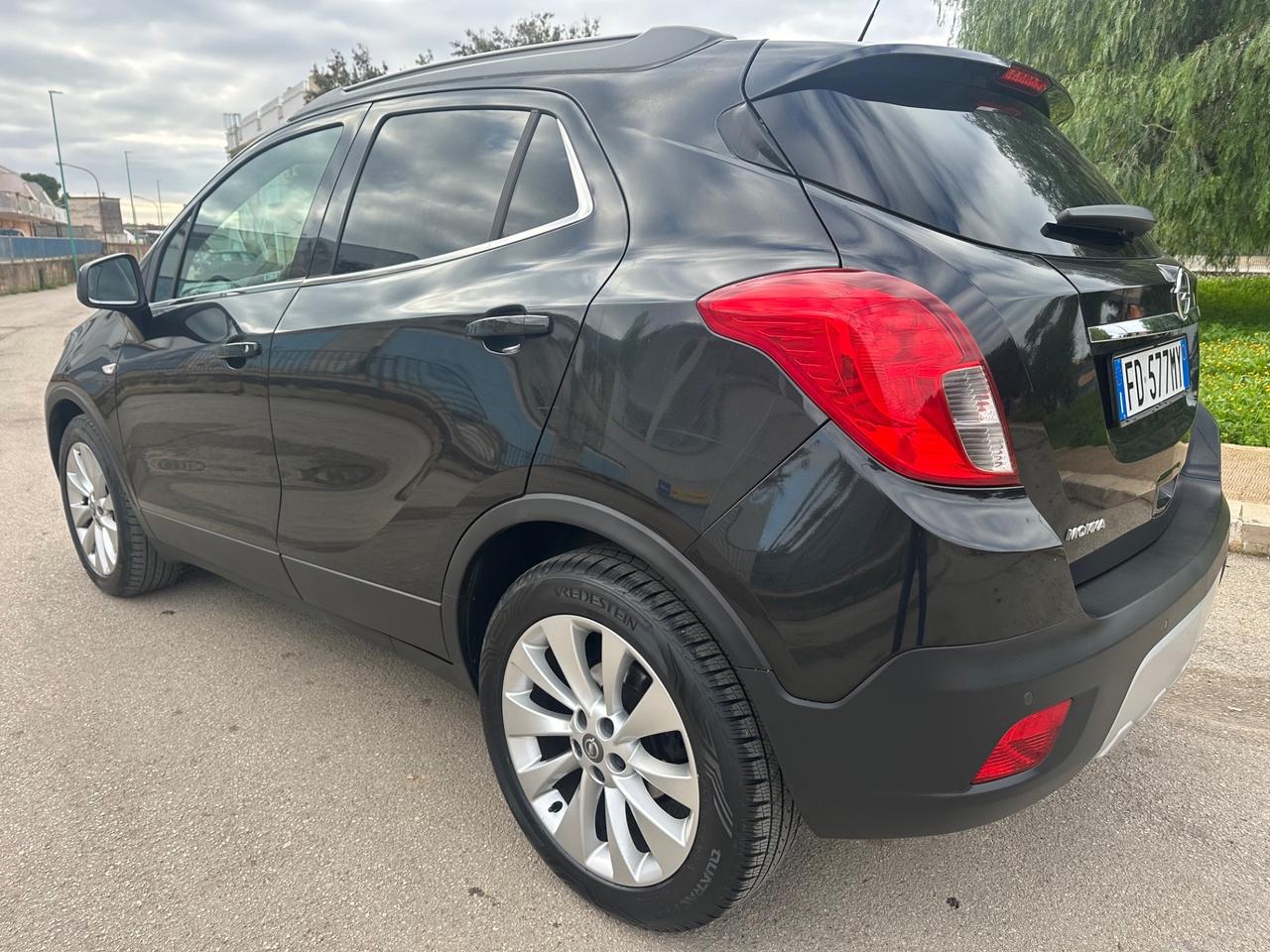 Opel MOKKA 1.4 GPL CASA MADRE 2016 - SOLO 160 MILA KM