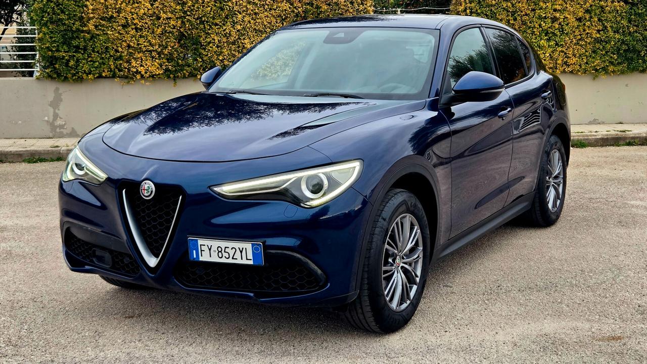 Alfa Romeo Stelvio 2.2 Turbodiesel 190 CV AT8 Q4 Business