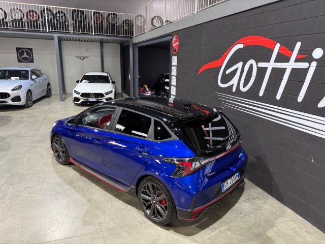 HYUNDAI i20 PERFORMANCE GARANZIA 2027