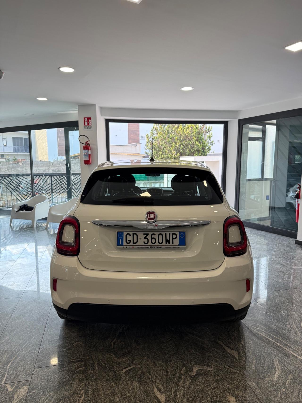 Fiat 500X 1.3 MultiJet 95 CV Cult