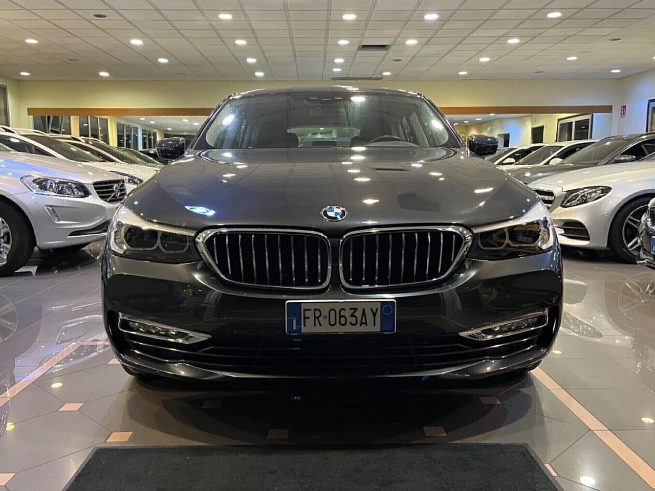 Bmw Serie 6 Gran Turismo 630d Gran Turismo 4X4 !! 99.000 KM!!!