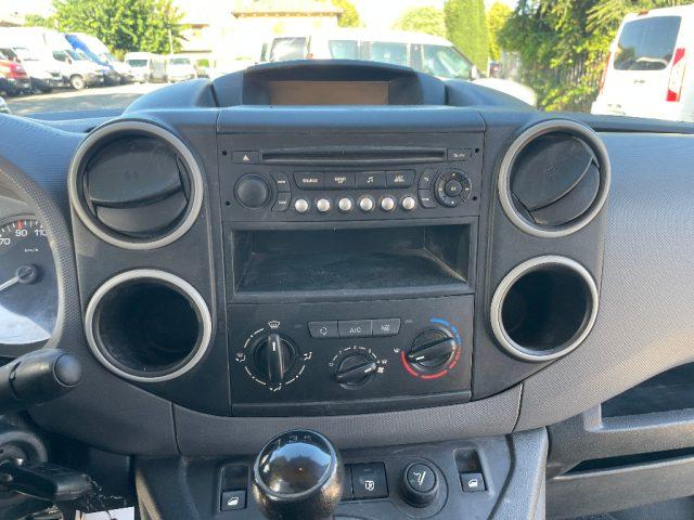 CITROEN Berlingo BlueHDi L2 EURO 6 [M244]