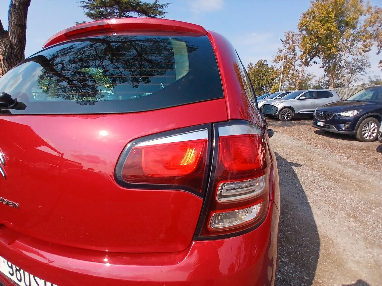 Citroen C3 1.4 HDi 70 Seduction