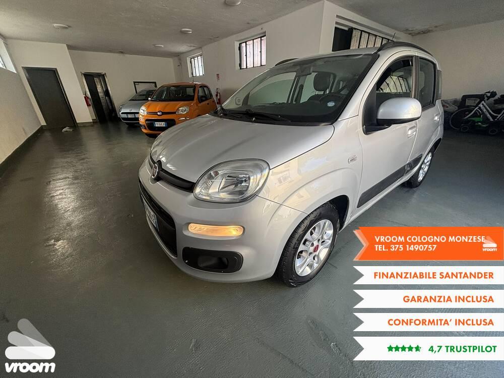 FIAT Panda 3ª serie Panda 1.2 Lounge
