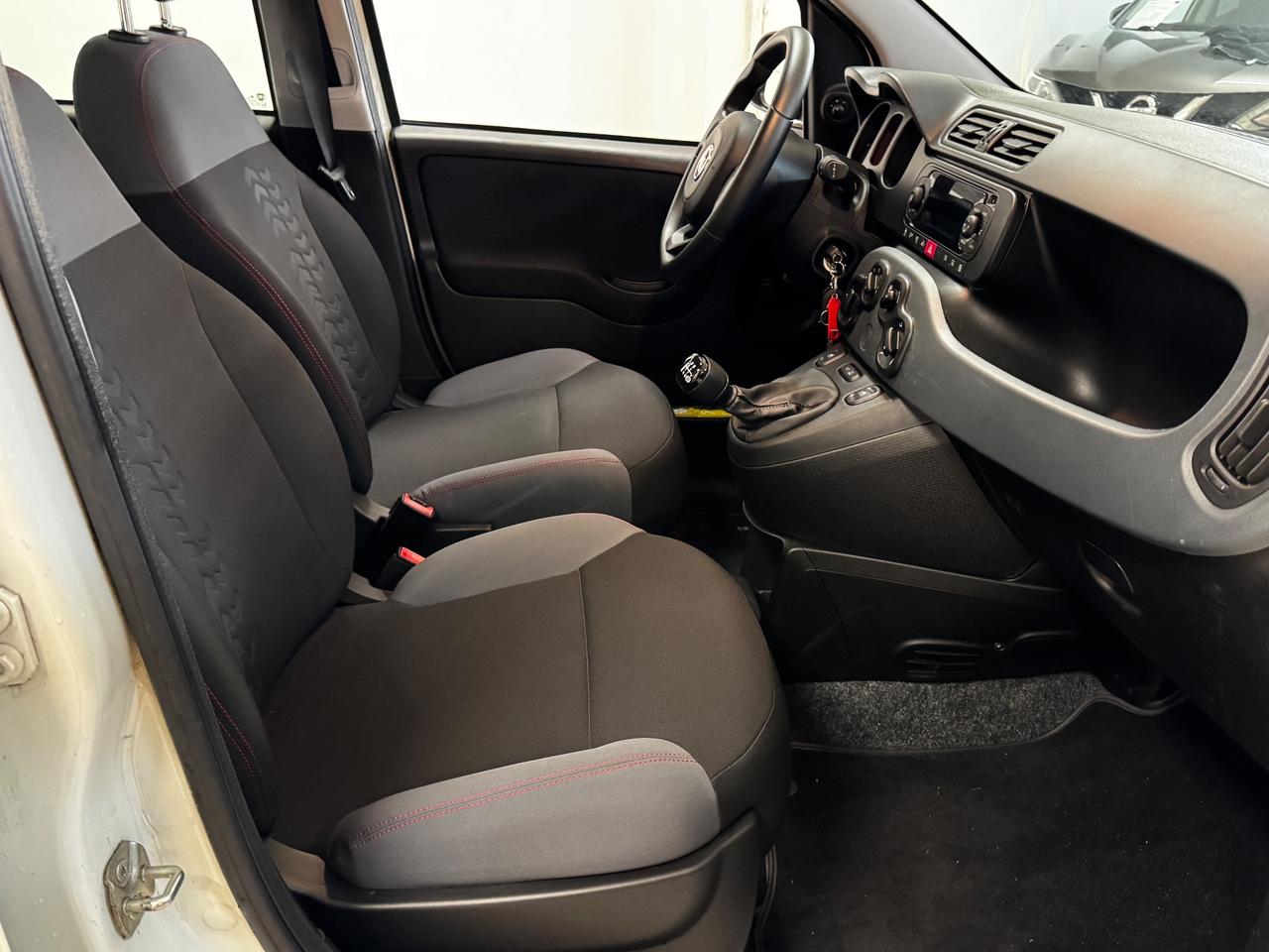 Fiat Panda 0.9 TwinAir Turbo S&S 4x4-IvaEsposta-Km11000-