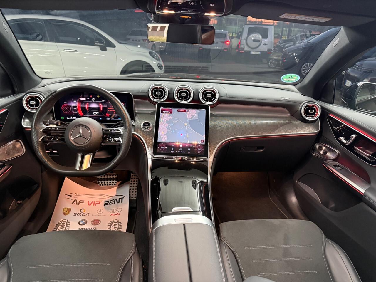 Mercedes-benz GLC 300 d 4Matic Mild hybrid Coupé AMG Line Premium